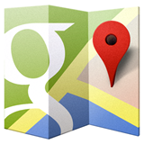 Emblema Google Maps