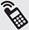 símbolo telefone móvel celular [menor], Phone icons