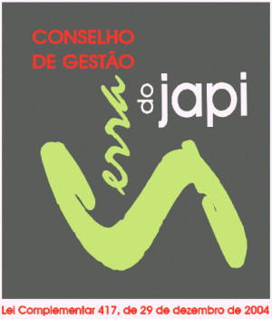 emblema Conselho de Gestão da Serra do Japi