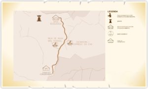 SJapi ReBio Circuito Conserveiro Mapa