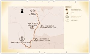 SJapi ReBio Circuito Marco-Geodésico Mapa